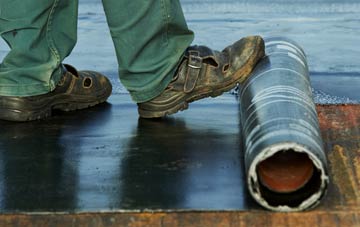 types of Skelton felt roof