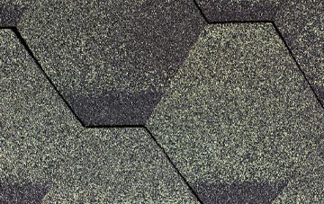 Skelton fibreglass shingle repairs