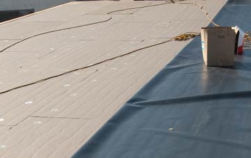 disadvantages of Skelton flat roof insulation