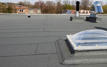 benefits of Skelton flat roofing