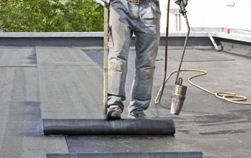 flat roof replacement Skelton