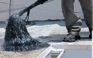 Skelton flat roof waterproofing costs