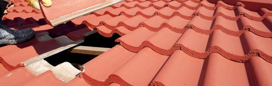 compare Skelton roof repair quotes