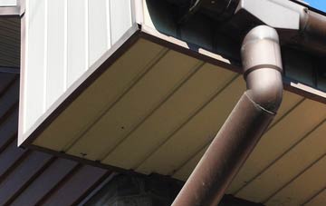 Skelton soffit installation costs