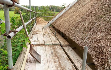 advantages of Skelton thatch roofing