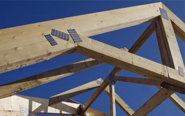 Skelton roof trusses for new builds and additions