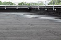 find rated Skelton flat roofing companies